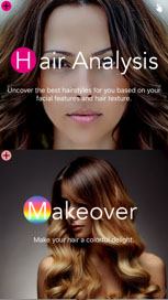 Hair Screenshot